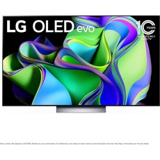 LG TV 65인치 OLE65C3PUA OLED65C3KNA 23년형 새제품 AS 5년가능