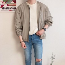 노메뉴얼바람막이