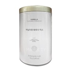 커피빈 파우더 750g 바닐라, 1개, 1개입