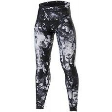 [Mizuno]러닝 웨어 바이오 기어 BG8000II 긴 타이즈 K2MJ9B03남성루나 록×블랙일본 S(일본 사이즈 S상당)