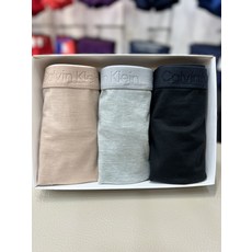 CK언더웨어 에코클래식 여성팬티세트3PACK QP2846O-5JC