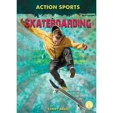 Skateboarding Library Binding, Abdo Zoom, English, 9781532120947