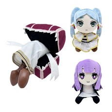 장송의 프리렌 봉제 인형 Frieren Beyond Journeys End 봉제 인형, 25cm, 상자