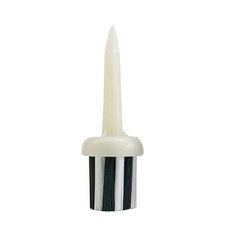 골프 티 브러시 타입 6pcs 골프 브러시 티 더 멀리 일관된 높이 티