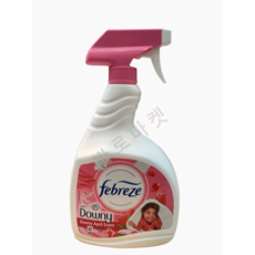 페브리즈 섬유탈취제 다우니향 920ML 탈취 냄새제거 섬유스프레이 담배냄새탈취제, 1개