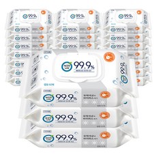  깨끗한나라 클린손소독티슈 캡형 60매 2개/5개/10개/24개, 24개 