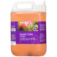 힐튼 허브 사과 사이다 식초 5L, 1개