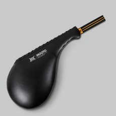 MOOTO 무토 MTX 단미트_블랙 발차기미트 킥미트