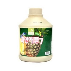 차그림 파인애플 주스, 850ml, 2개