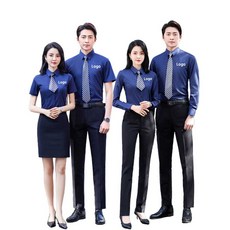 항공사유니폼 TOP01