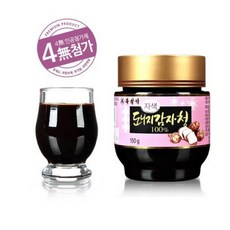 북설악 자색 돼지 감자청 150g 이강산닷컴, 1개