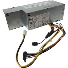 새로운 델 오리지널 옵티플렉스 580 760 960 980 SFF 235W PSU WU136 PW116 R224M RM112 모델 L235P-01, 단일상품, 단일상품