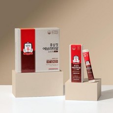 [정몰] 홍삼정 에브리타임 소프트 10ml*30포 (건강메시지카드), 300ml, 1개