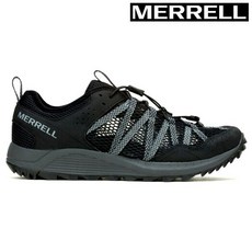 {백화점 정품} 머렐 남성 와일드 우드 경량 메쉬 샌들 M25M5-MSA290 672058