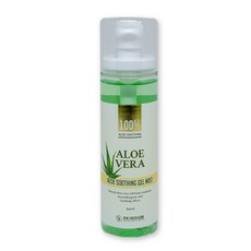 (인쇄제작 2000개)스킨다임 알로에 수딩젤 미스트 60ml 마크주문제작 도자기나눔접시 체육대회답례품 공연홍보물, 1개