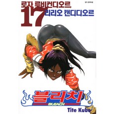 블리치. 17, 서울미디어코믹스(서울문화사)