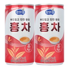 대일 참맑은 홍차, 175ml, 30개