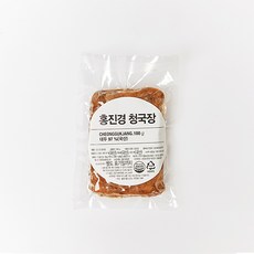 홍진경된장