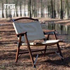 버스정류장의자 야외용벤치 야외벤치 TNR무의자 원목정원 홈폴딩의자, 01 카키색 느티나무 의자