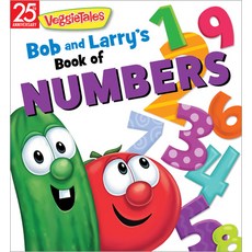 Bob and Larry's Book of Numbers Board Books, Worthy Kids
