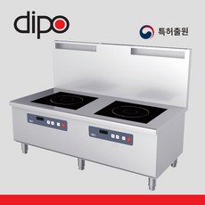 디포인덕션 DIPO 2구 낮은렌지 DIHL223B, 일반형
