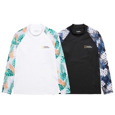 내셔널지오그래픽남성래쉬가드