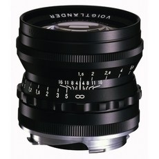 VoightLander 단초점 렌즈 NOKTON 50mm F1.5 Aspherical VM 블랙 NOKTON 501.5 VMBK, 1개, 상세페이지 참조