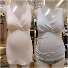 마더피아 [와코루 마더피아] 모달100수 수유 컵란쥬(RLG6008R) / 422771
