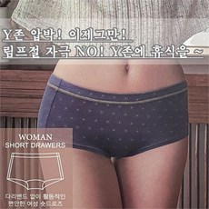벨리츠썸머인견네모팬티
