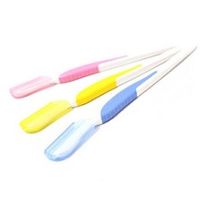 프리티 용품 도구 케어 다듬기 미용 카이 면도기 정리소품 깍기 참조 3P 눈썹칼 *B!ust, 1개