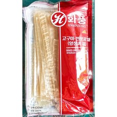 고구마전분피 전분피 HMR 떡볶이 화풍 양장피채 250g X32 양장피, 32개