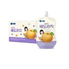 베베쿡배도라지40