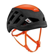 [미국] 544589 PETZL Sirocco Climbing and Mountaineering Helmet Black M/L 53-61 cm A073BA01