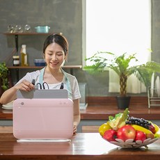 리빙퍼프 도마살균기(TPU 3종 도마세트 포함), 리빙퍼프 도마살균기