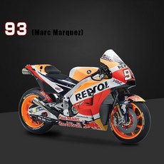 레이스오토바이장난감