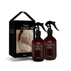 헤트라스 섬유향수 룸스프레이300ml x 2p 선물세트 그레이프프루트