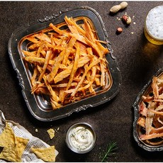쿡박스 패스츄리오징어 매운맛 250g 밀키트, 패스츄리오징어 매운맛 250g 1개