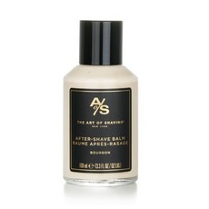 디 아트 오브 쉐이빙 애프터 셰이브 밤 버본 100ml/3.3oz 413180