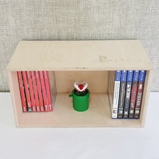 타이틀수납장