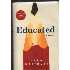 [by Tara Westover Educated][Educated Hardcover]