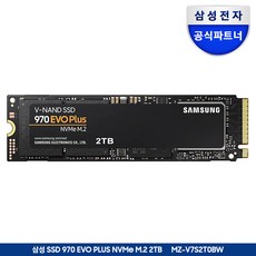 삼성전자 M.2 SSD 970 EVO Plus, MZ-V7S2T0BW, 2TB