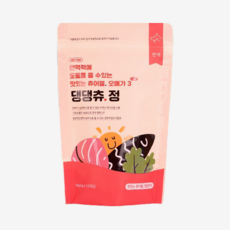 베터 댕댕츄정 오메가3 강아지 영양제 12p 48g, 1개