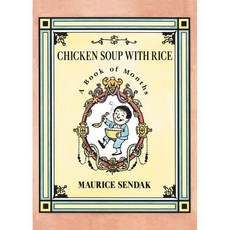 Nutshell Library : Chicken Soup with Rice : A Book of Months, HarperCollins