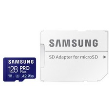 [삼성전자] [공식인증] PRO PLUS micro SD 128GB [MB-MD128SA/KR]