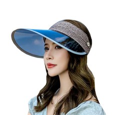 기스모 파나마 바이저 썬캡