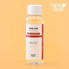 나노클린 셀프코팅제 천연 인조 대리석 코팅제 100ml