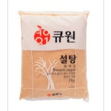 [Biztree] 삼양사 큐원설탕(황백당1KG), 본상품