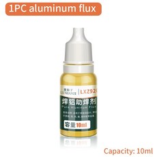 Paste FLUX 납땜용제 도금액 액상 솔더윅 luxianzi 10ml 구리 스테인레스 스틸 액체 플럭스 금속 가공 용접 솔더 수리 도구 내구성 액체 솔더 물, AE) LXZ920237, 01 LXZ920237