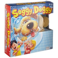 Spin Master 6039761 Games Soggy Doggy 미국 356841