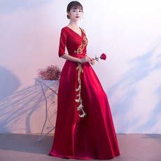 이브닝드레스 TOP01